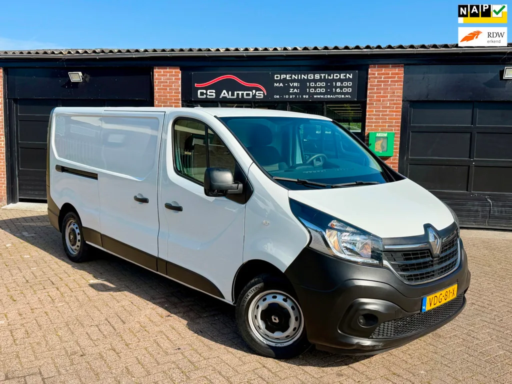 Renault Trafic (2019) — foto 1