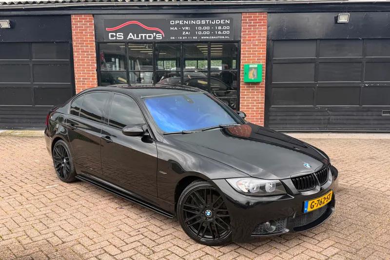BMW 3-Serie (2007)