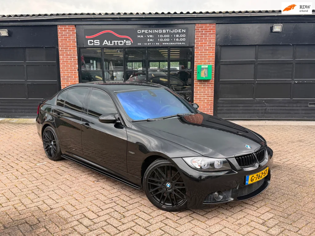 BMW 3-Serie (2007) — foto 1