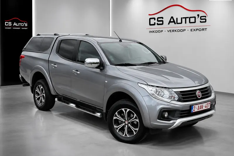 Fiat Fullback (2017)