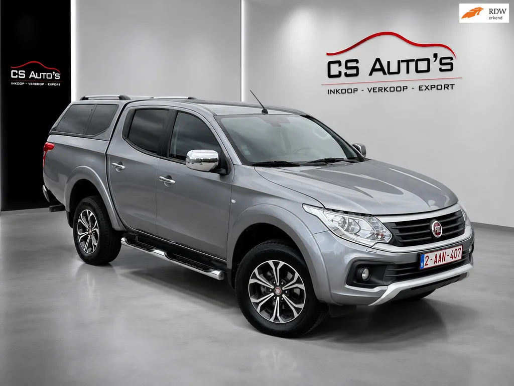 Fiat Fullback (2017) — foto 1