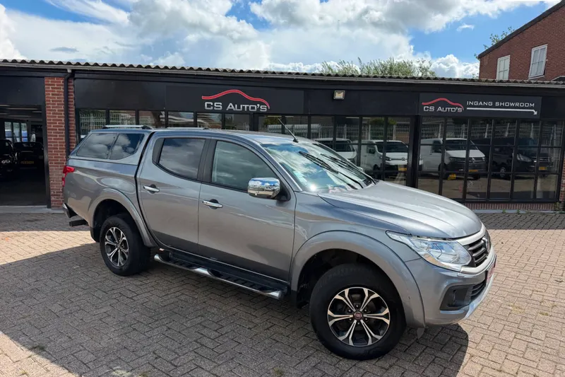 Fiat Fullback (2017)