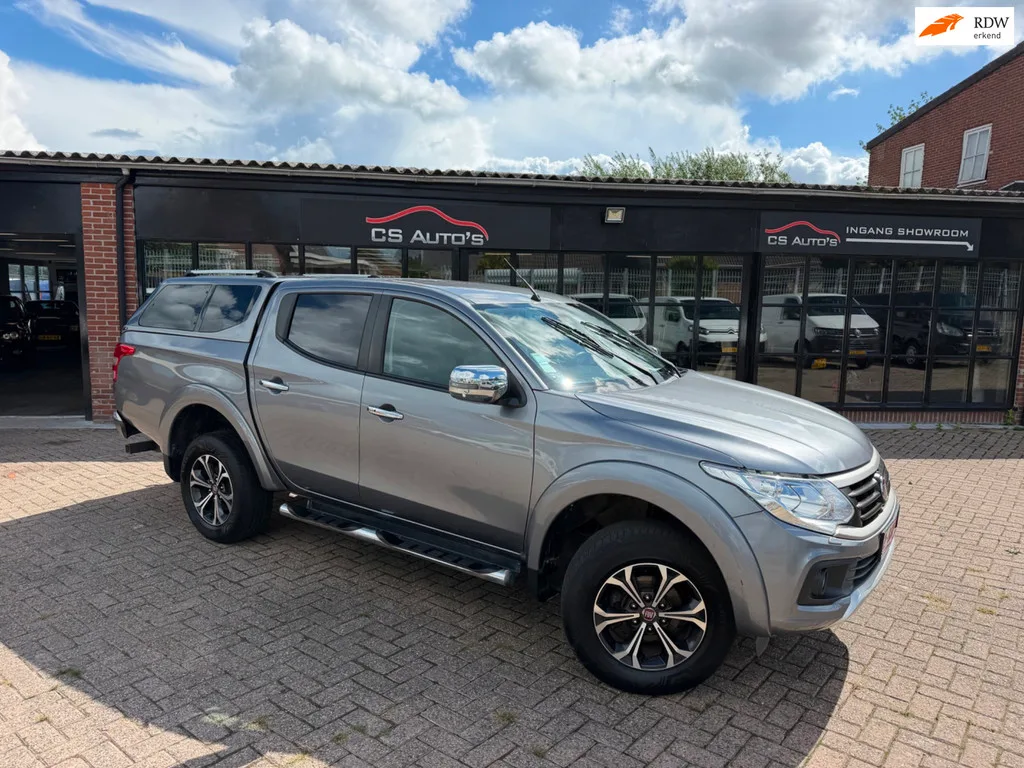 Fiat Fullback (2017) — foto 1