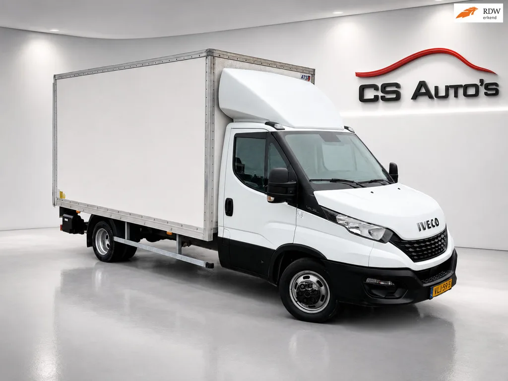 Iveco Daily (2020) — foto 1