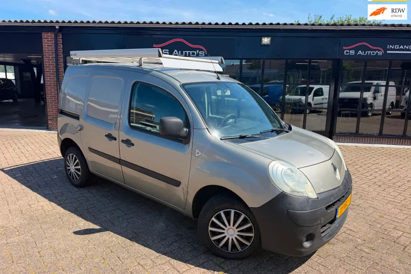 Renault Kangoo (2008)