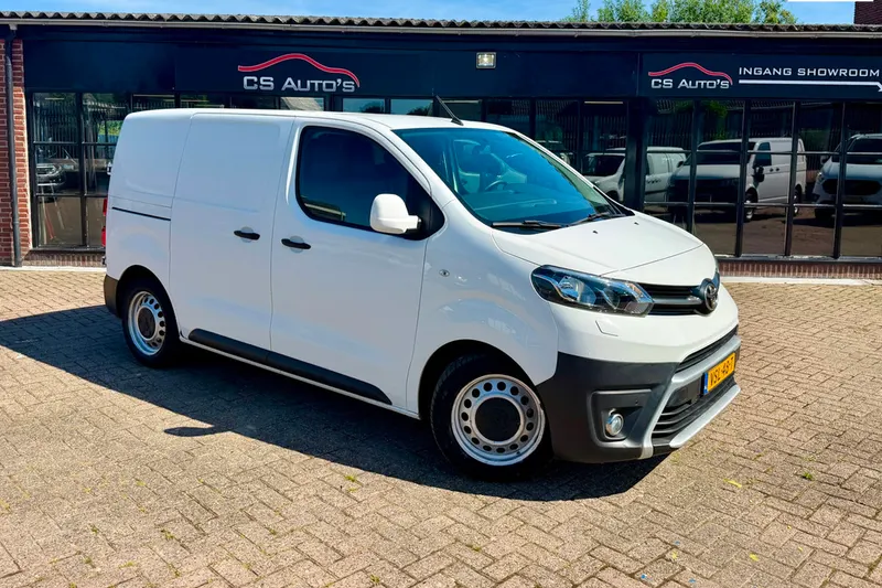 Toyota Proace (2018)
