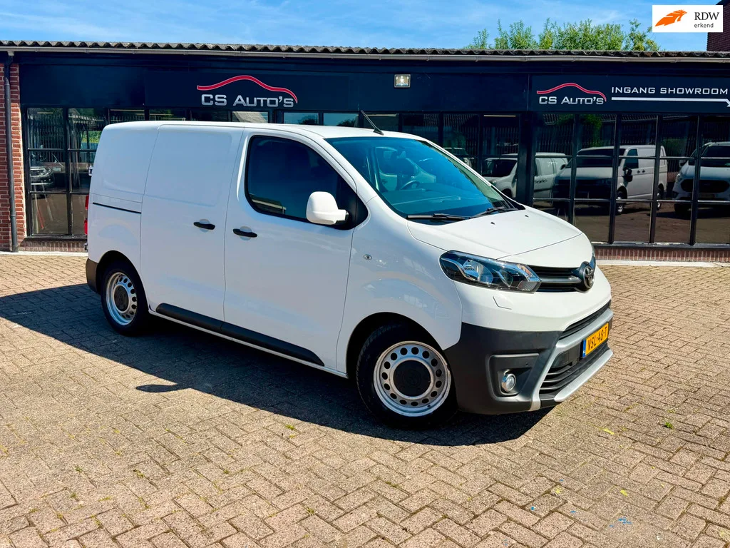 Toyota Proace (2018) — foto 1