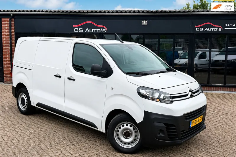 Citroën Jumpy (2018)