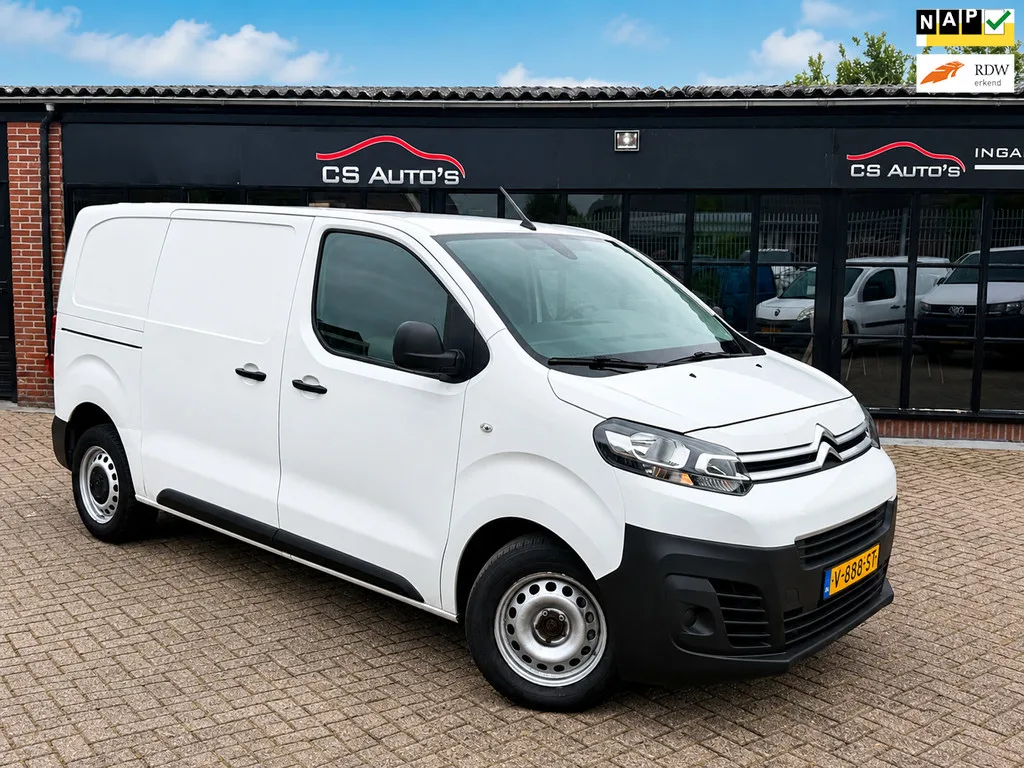 Citroën Jumpy (2018) — foto 1
