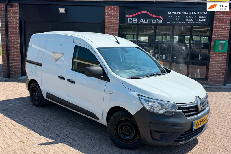 Renault Express (2023)