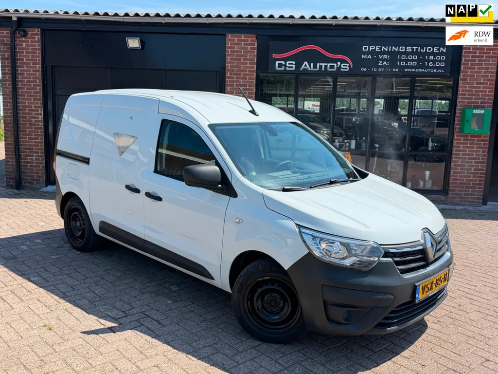 Renault Express (2023) — foto 1