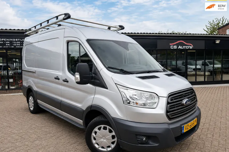 Ford Transit (2016)