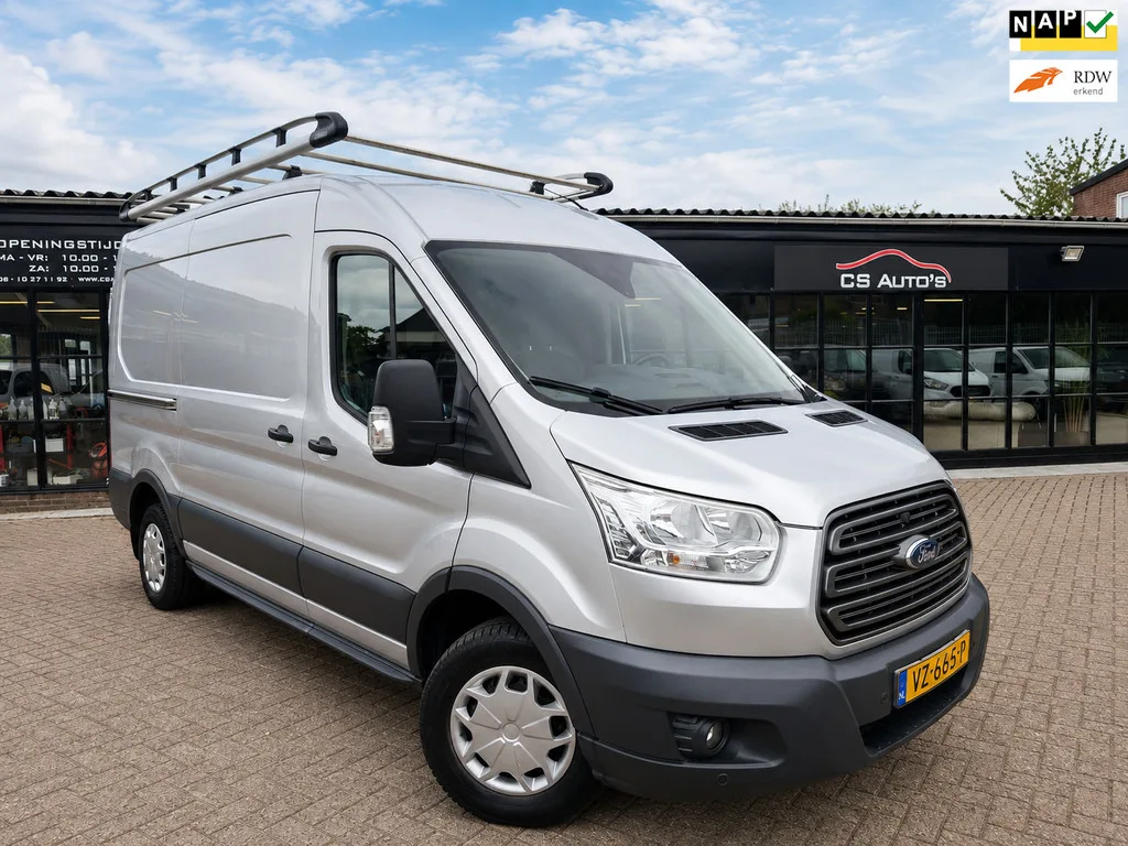 Ford Transit (2016) — foto 1