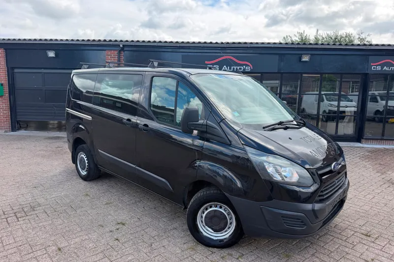 Ford Transit Custom (2014)