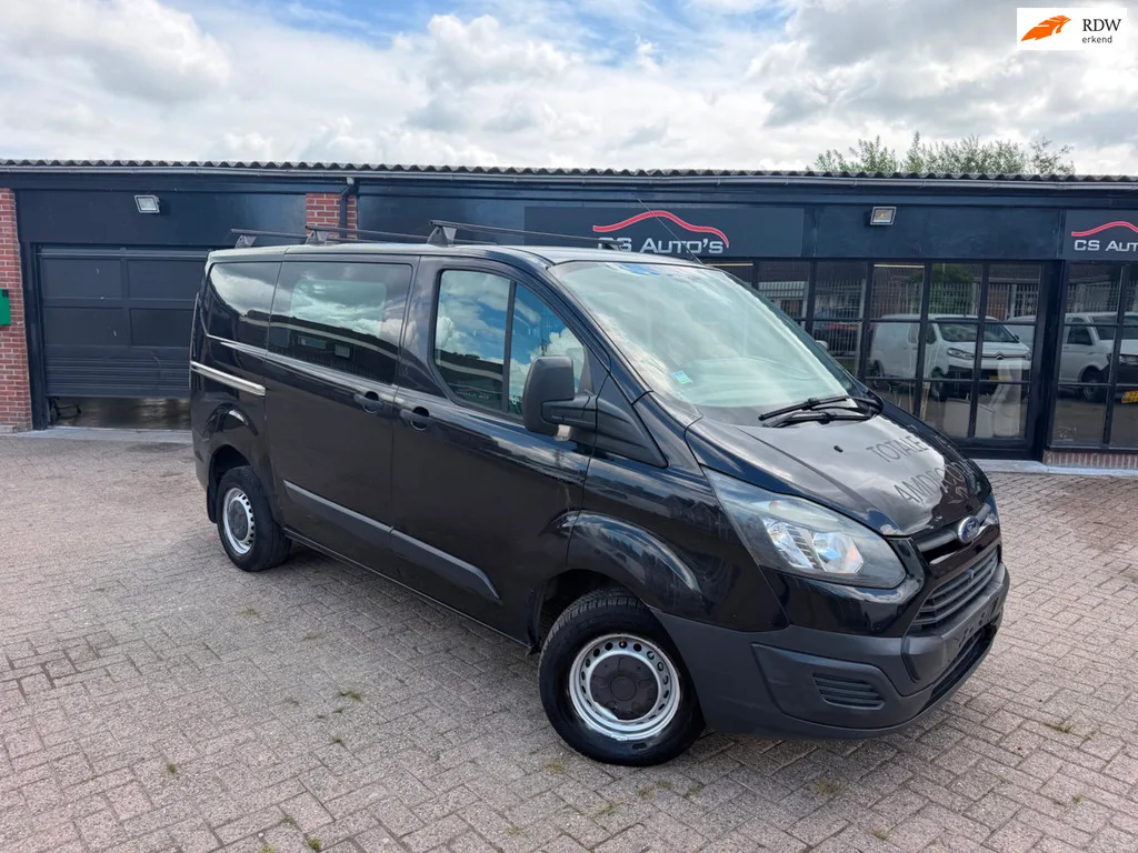 Ford Transit Custom (2014) — foto 1