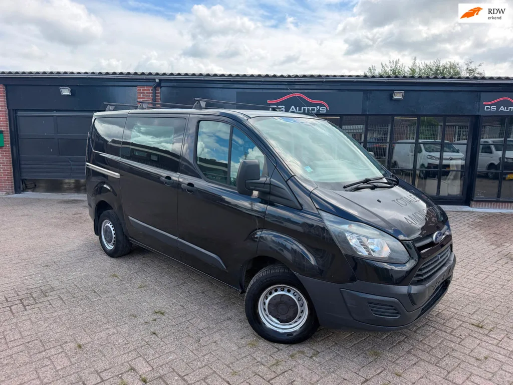 Ford Transit Custom (2014) — foto 1