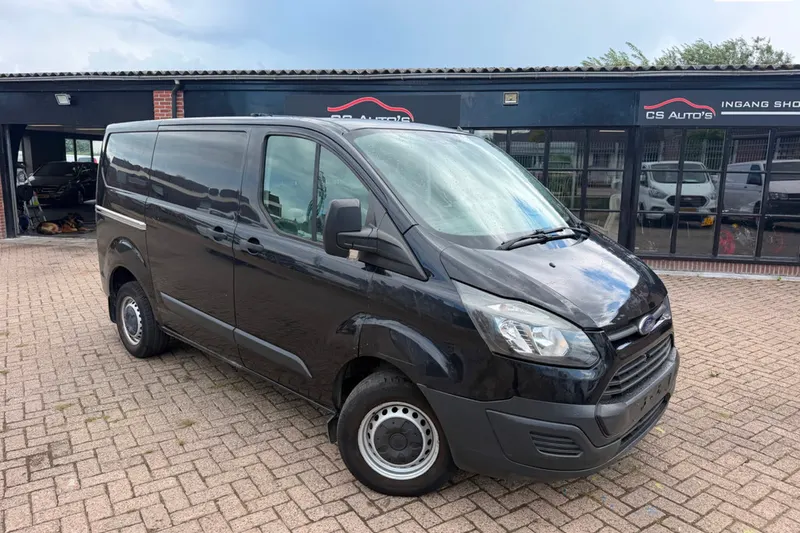 Ford Transit Custom (2021)