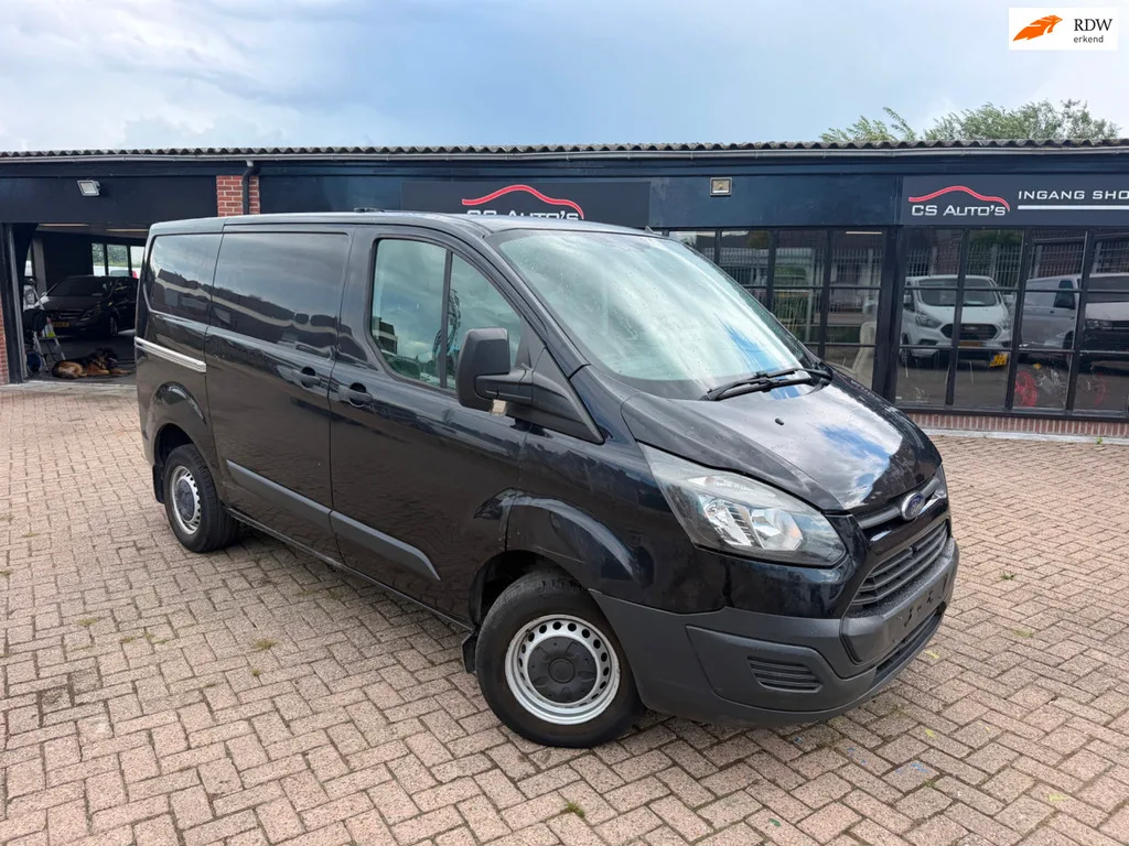 Ford Transit Custom (2021) — foto 1