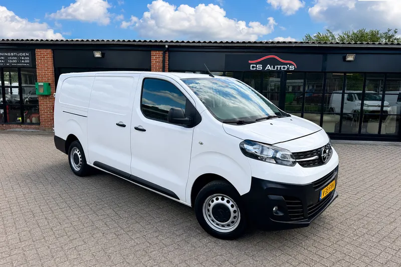 Opel Vivaro (2020)