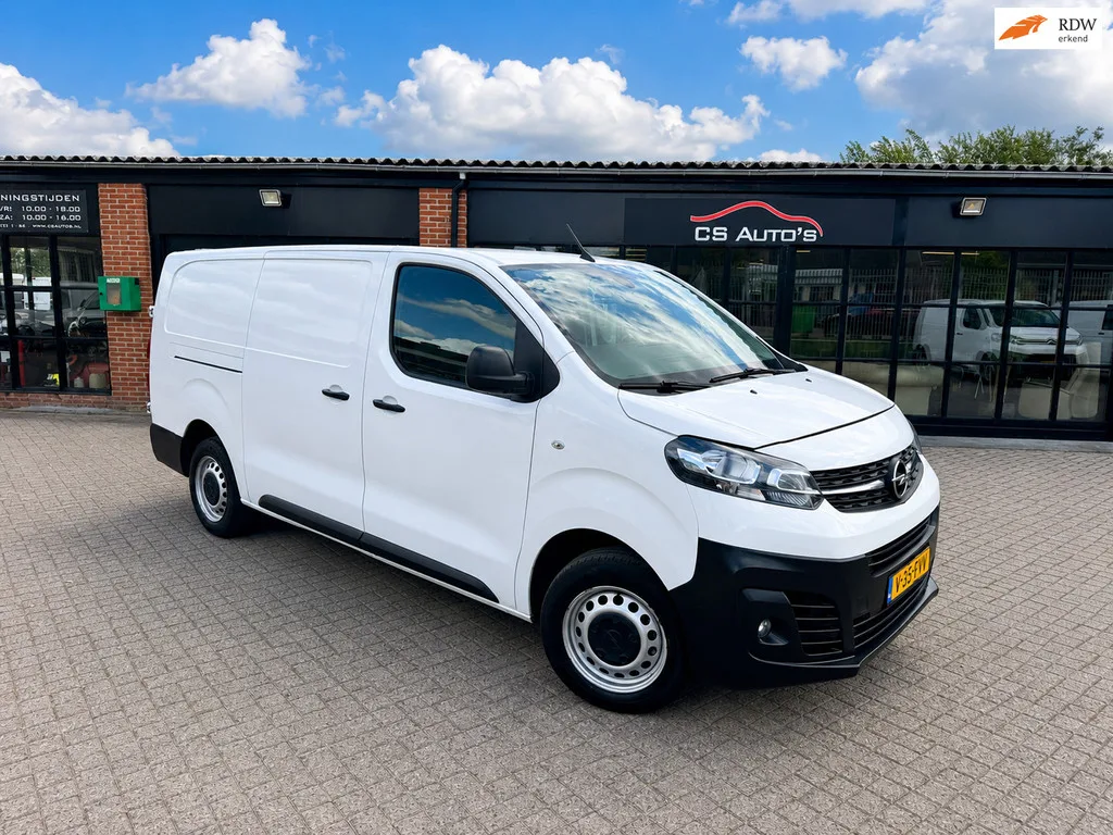 Opel Vivaro (2020) — foto 1