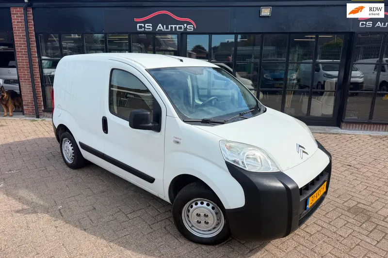 Citroën Nemo (2008)