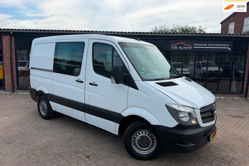 Mercedes-Benz Sprinter (2017)