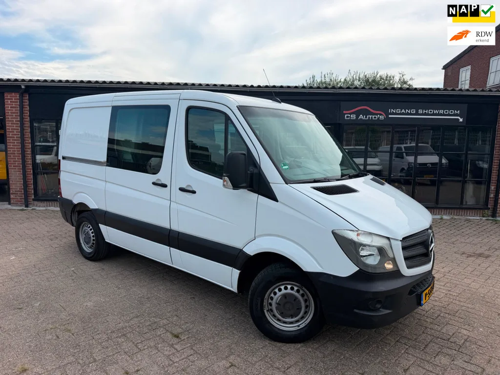 Mercedes-Benz Sprinter (2017) — foto 1