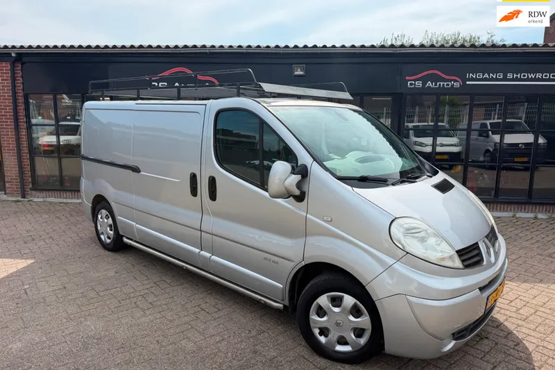 Renault Trafic (2012)
