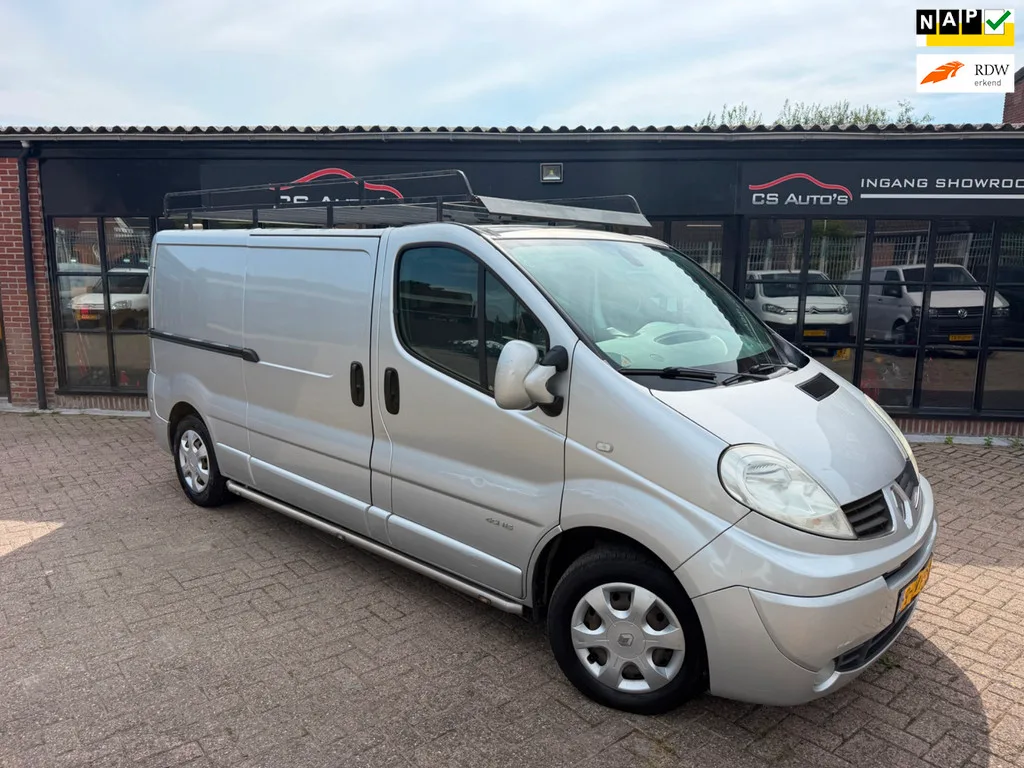 Renault Trafic (2012) — foto 1