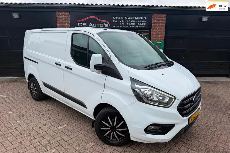 Ford Transit Custom (2019)