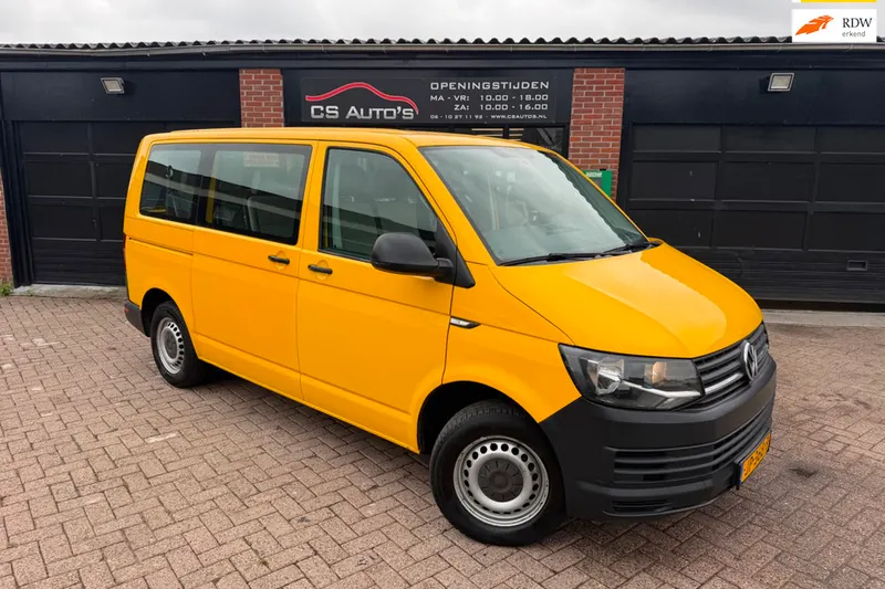 Volkswagen Transporter (2016)
