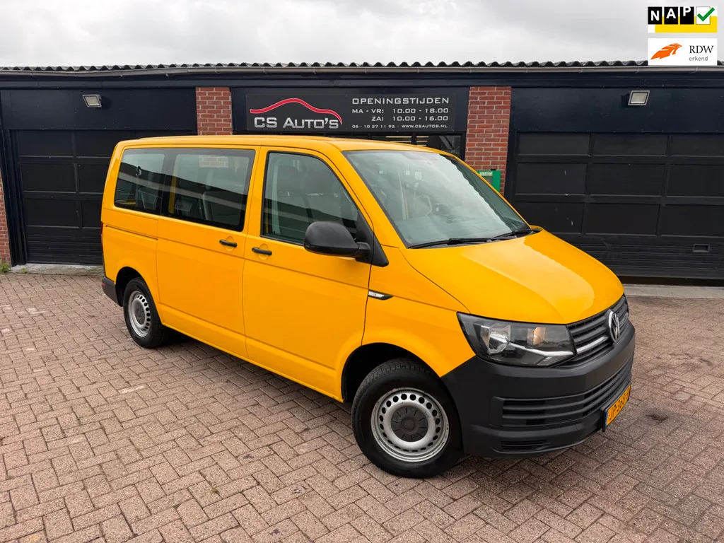 Volkswagen Transporter (2016) — foto 1