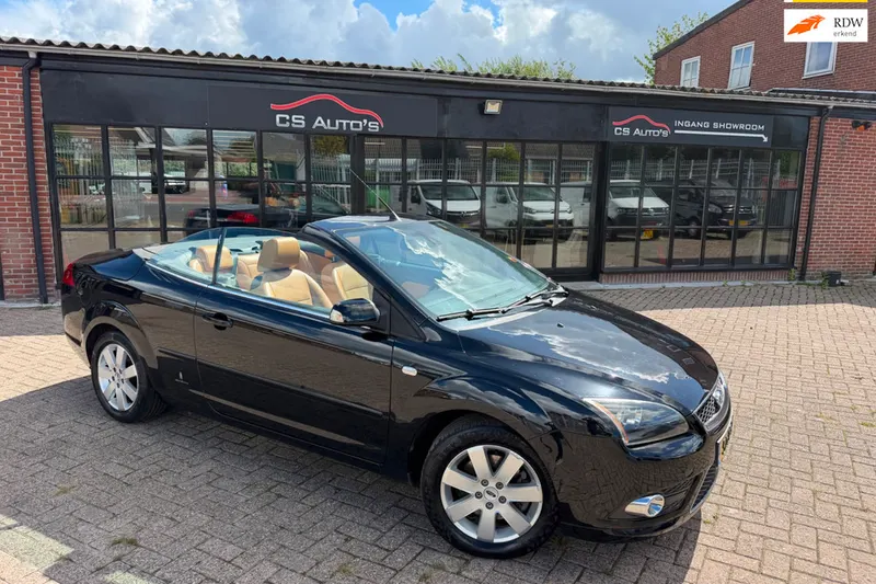 Ford Focus (2008)