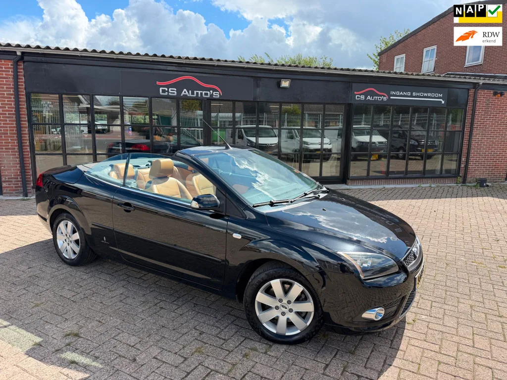 Ford Focus (2008) — foto 1