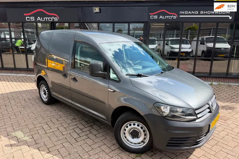Volkswagen Caddy (2018)