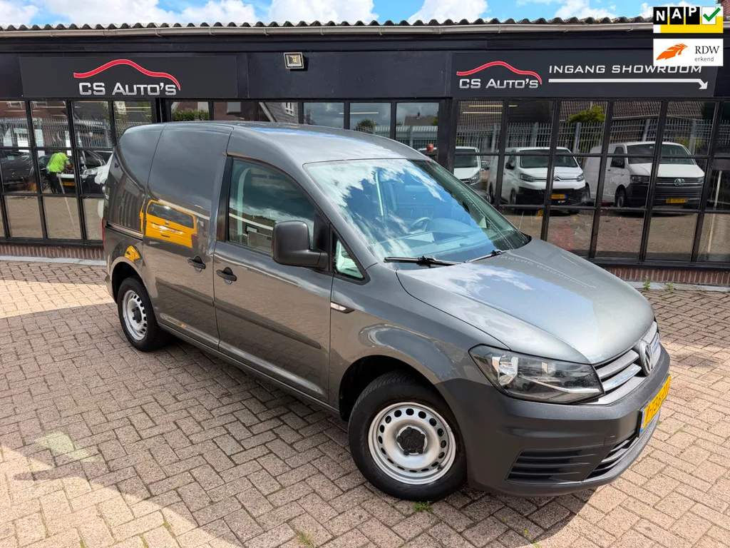 Volkswagen Caddy (2018) — foto 1