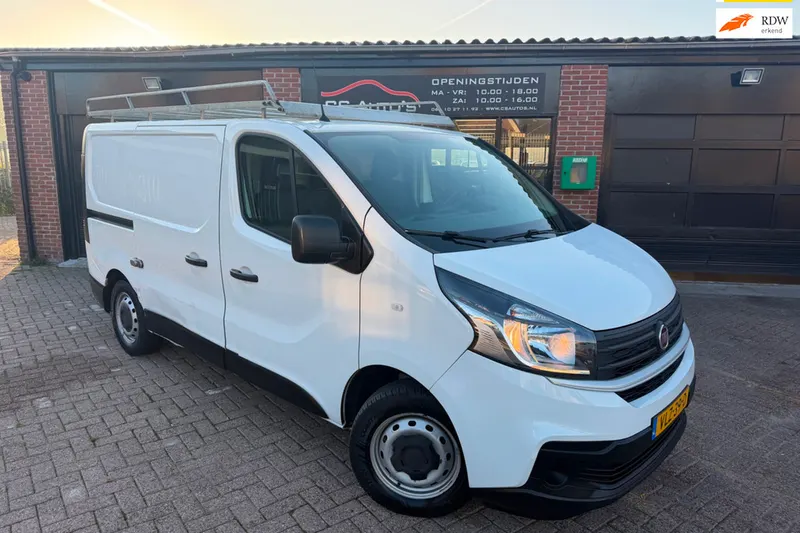 Fiat Talento (2021)