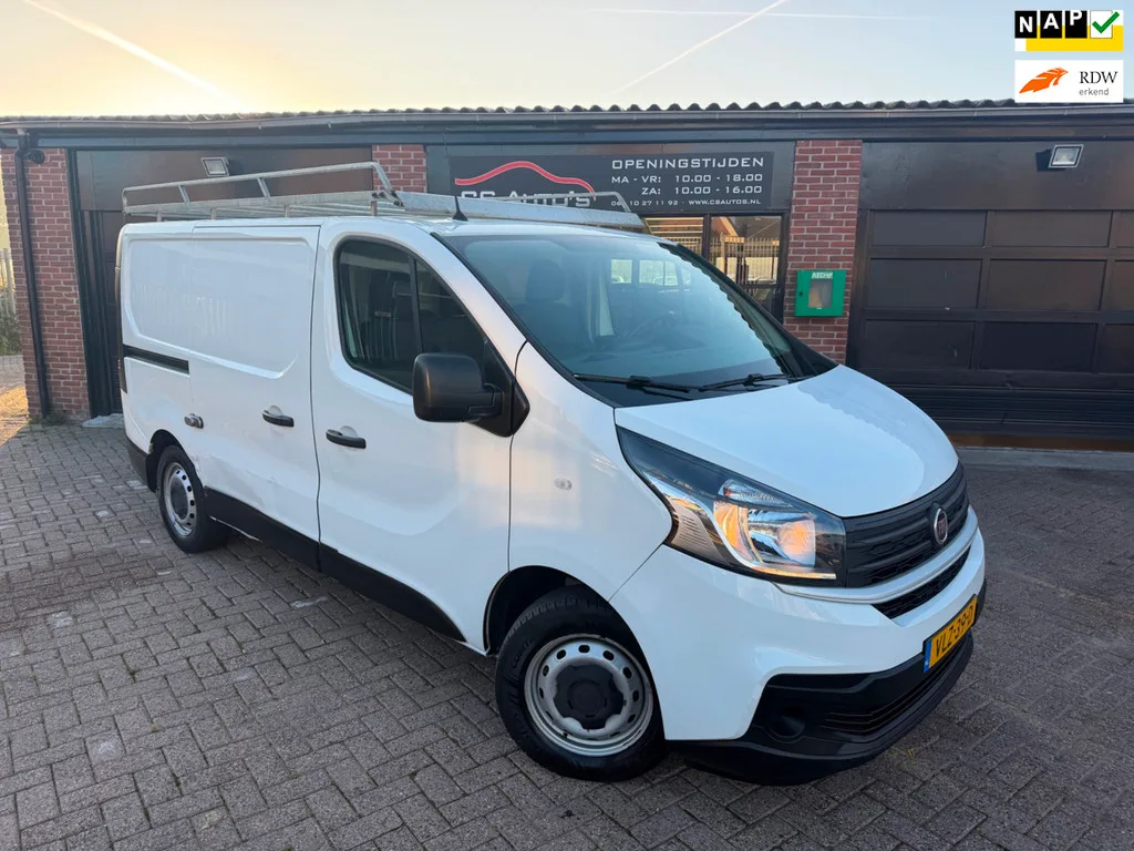 Fiat Talento (2021) — foto 1