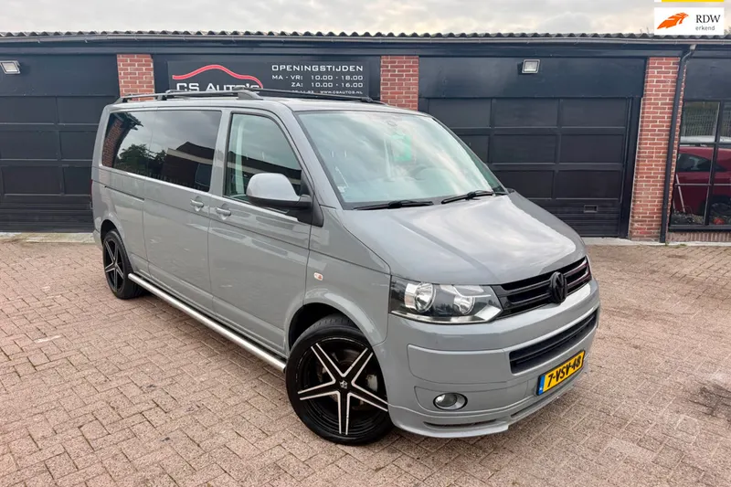 Volkswagen Transporter (2012)