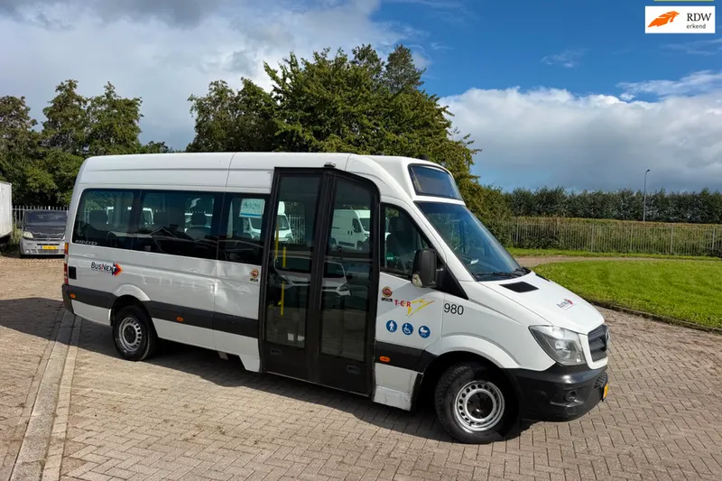 Mercedes-Benz Sprinter (2016)