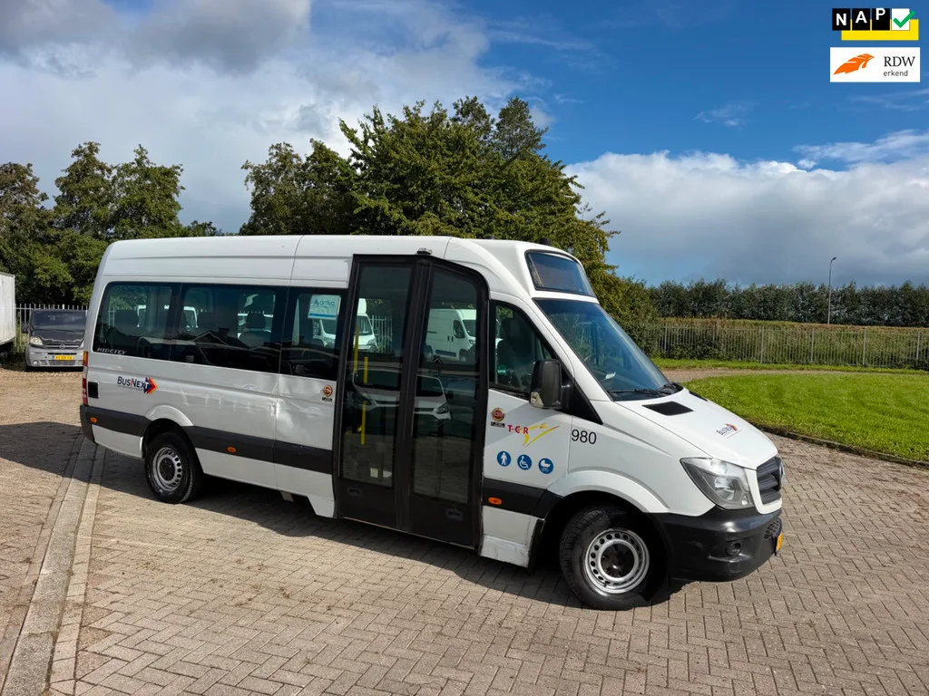 Mercedes-Benz Sprinter (2016) — foto 1