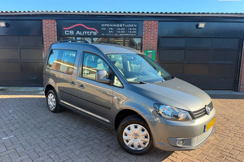 Volkswagen Caddy (2011)