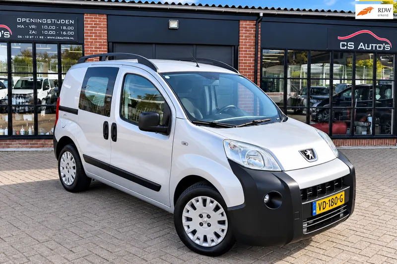 Peugeot Bipper (2013)