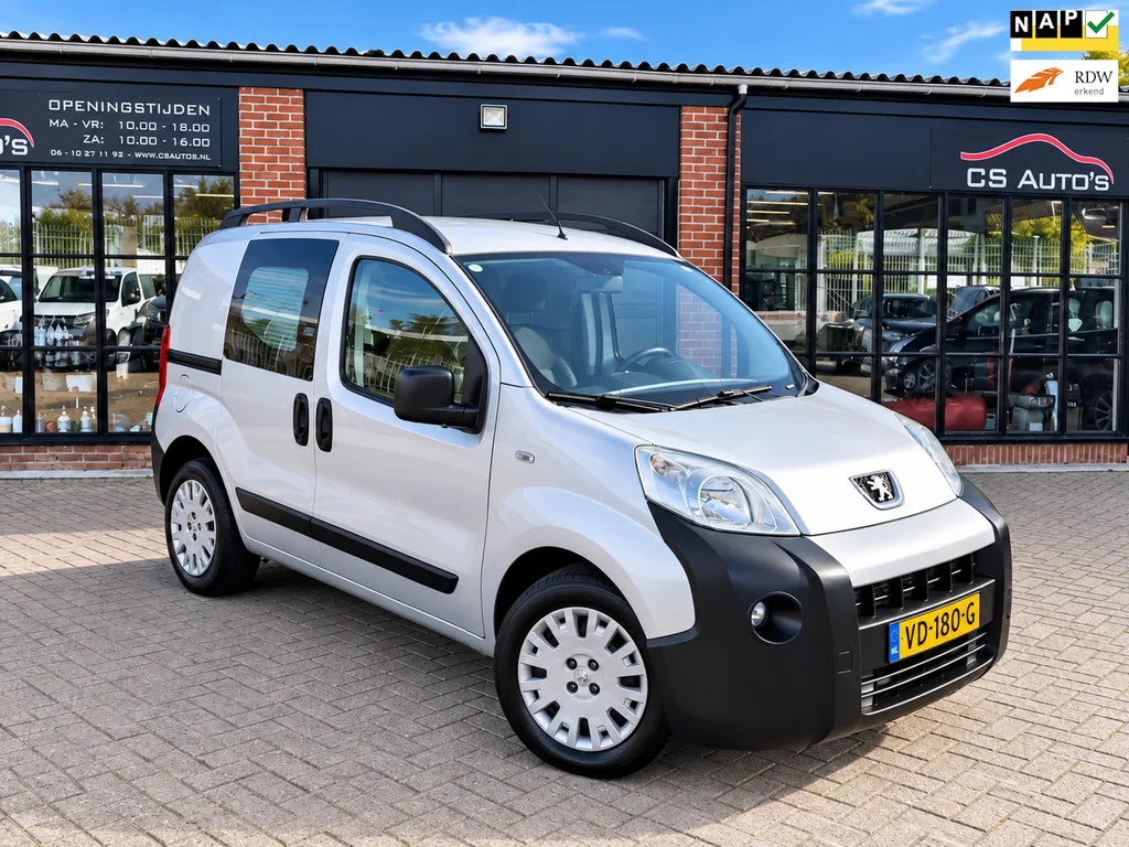 Peugeot Bipper (2013) — foto 1