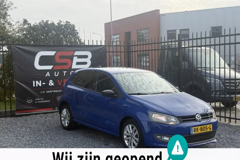 Volkswagen Polo (2011)