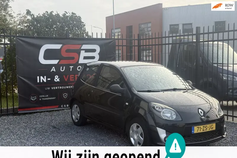 Renault Twingo (2008)