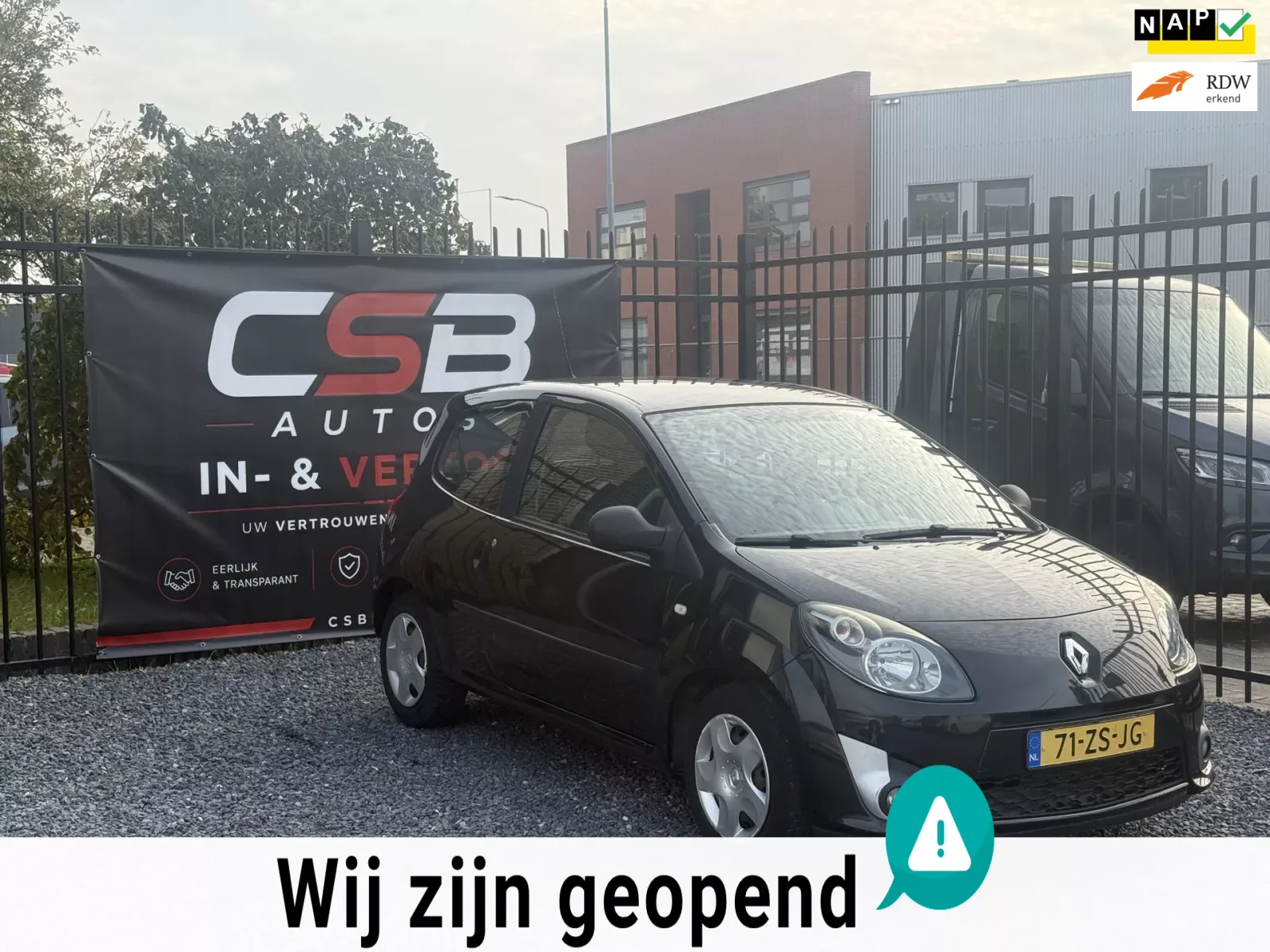Renault Twingo (2008) — foto 1