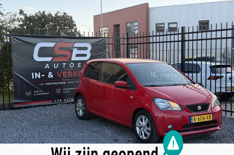 SEAT Mii (2012)