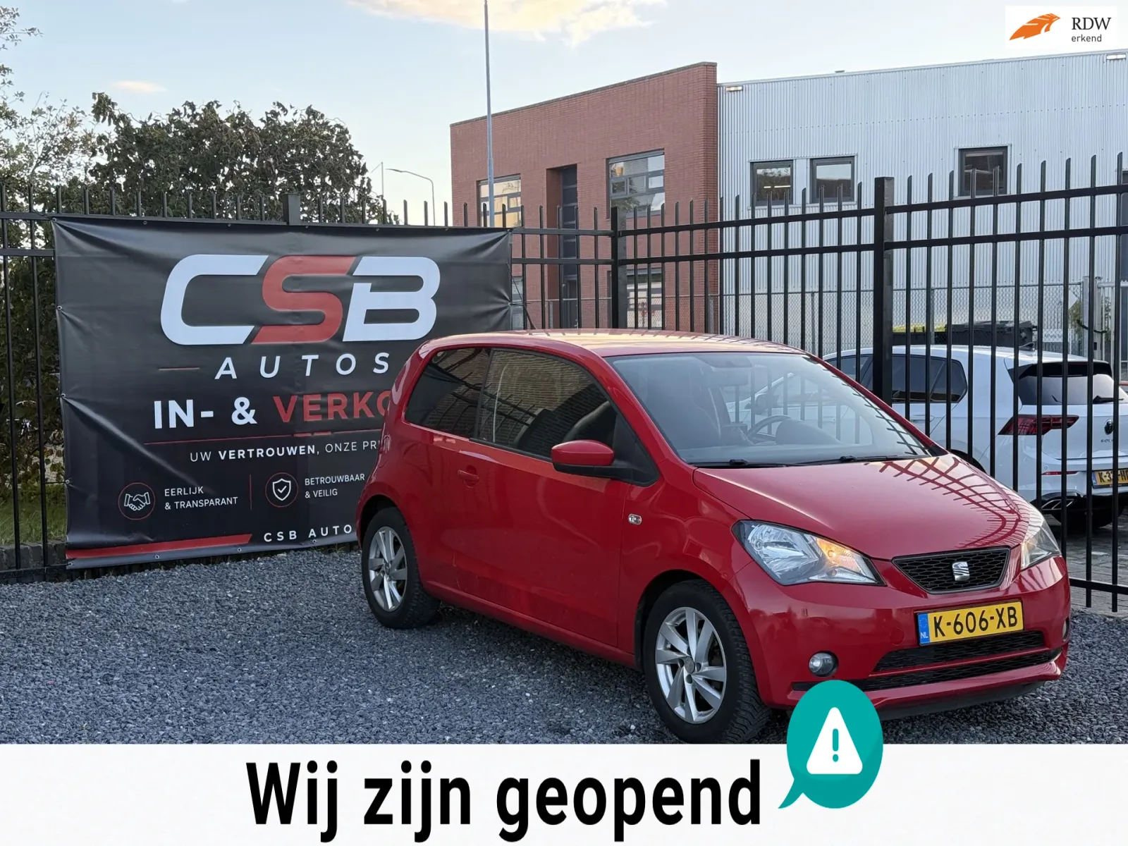 SEAT Mii (2012) — foto 1