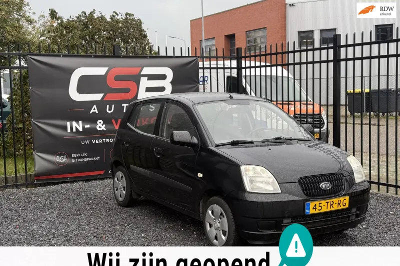 Kia Picanto (2007)